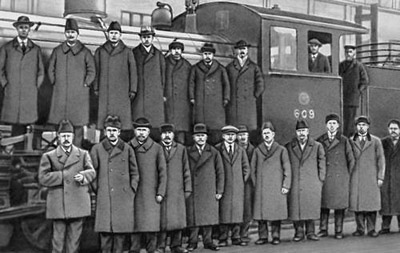 ������� ������� ������, ������������ ���� � 1918 �� ��������� ������ � ���������